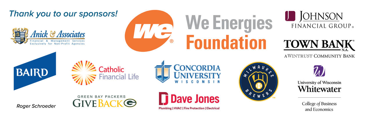 logos of all 2024 BBB Foundation sponsors