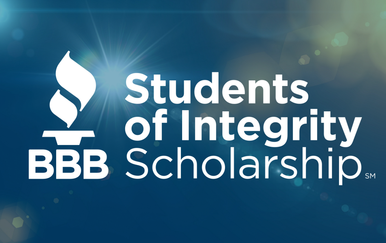 2024 Students of Integrity Scholarship