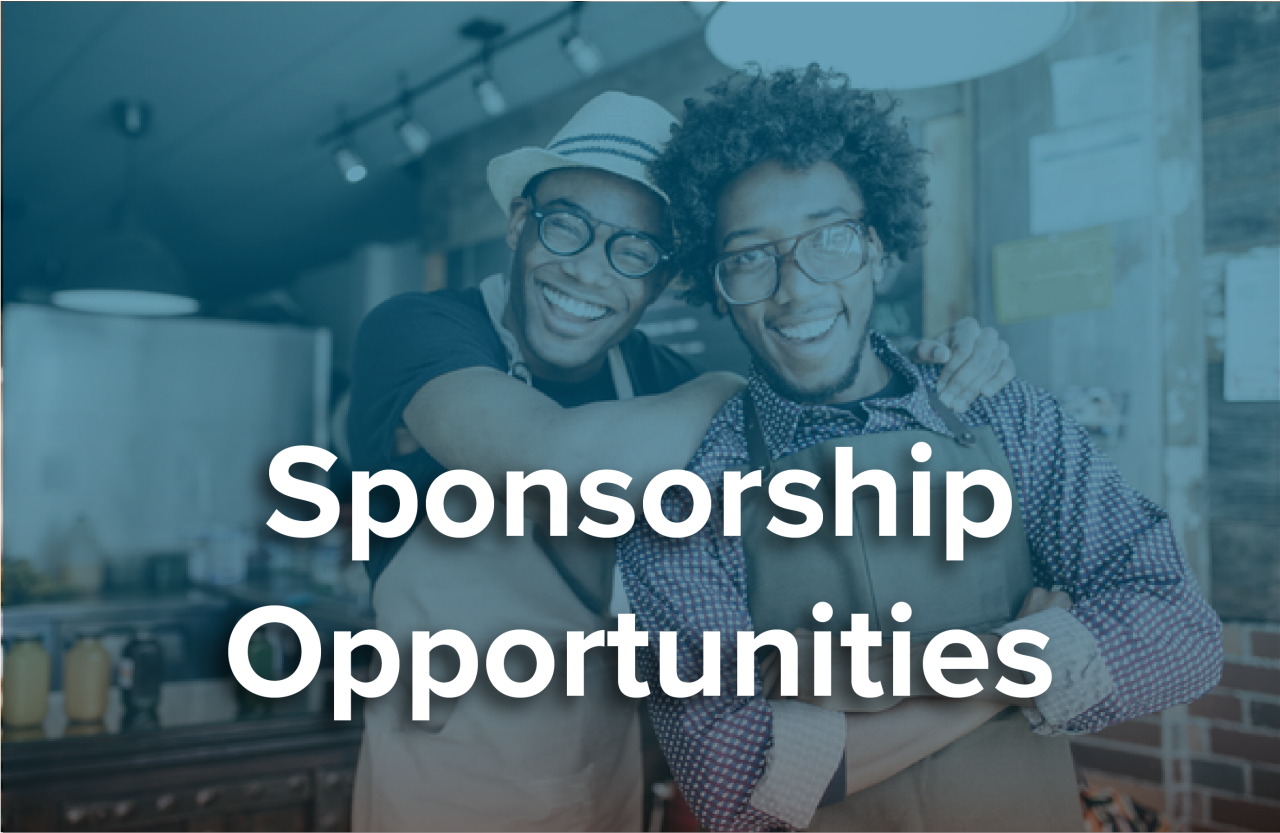 Sponsorship Opportunities