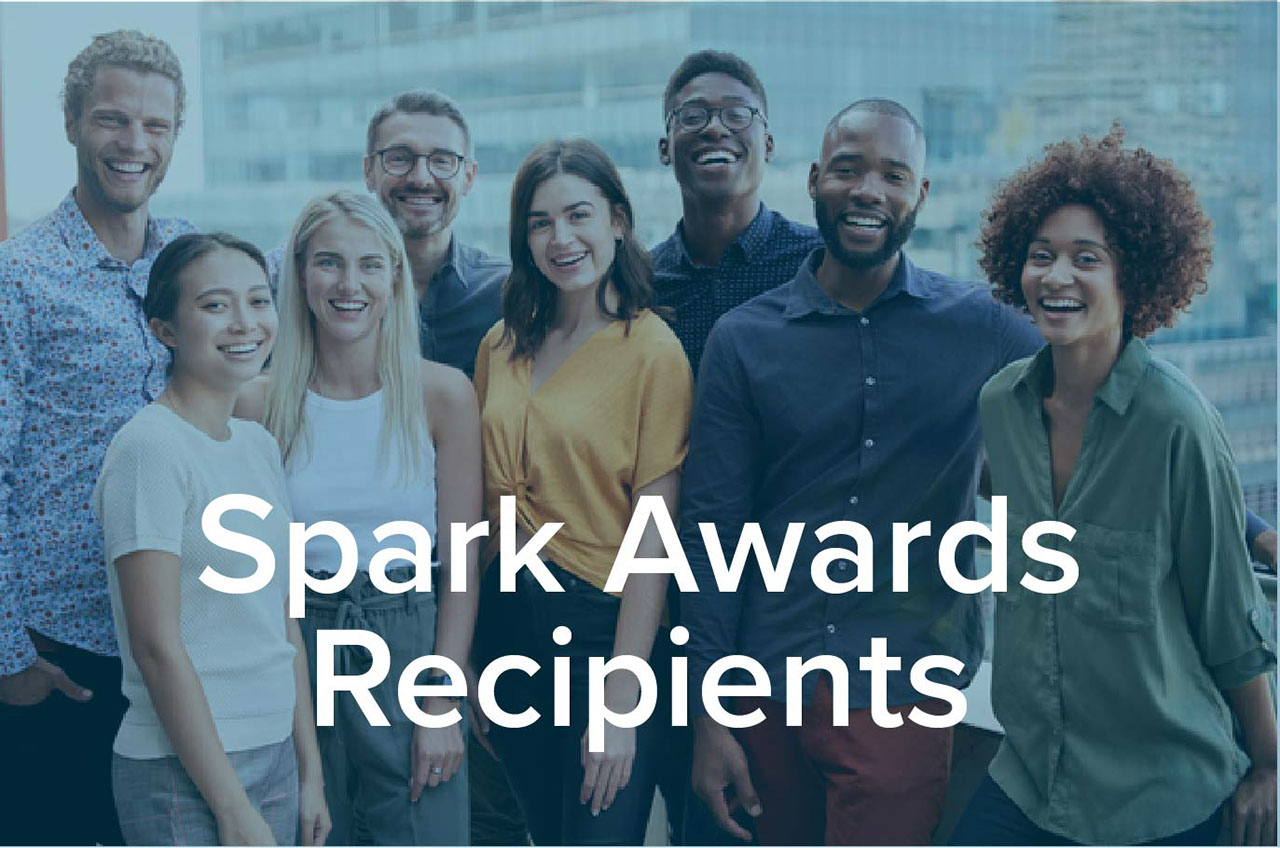 Spark Award application