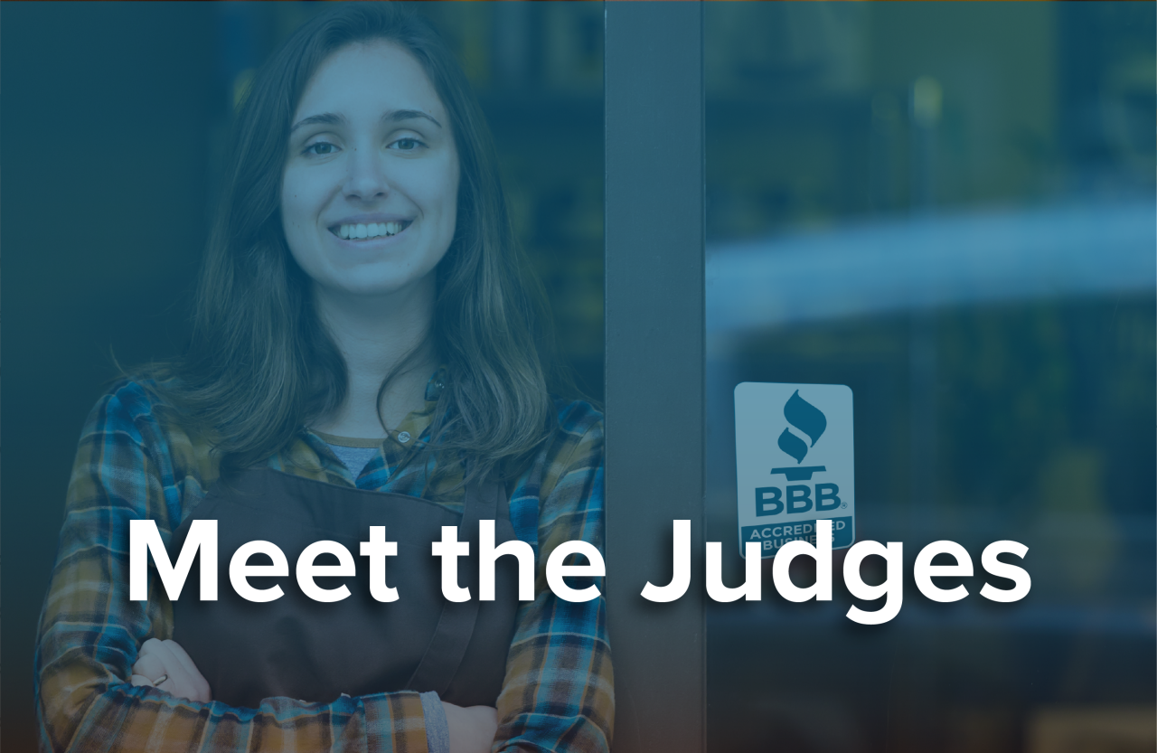 Meet the Judges
