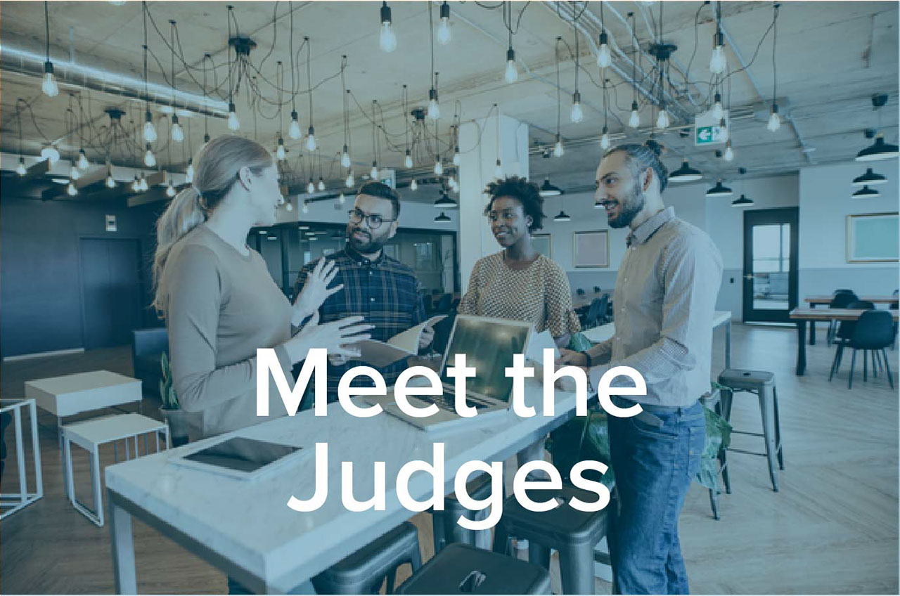 Meet the Judges