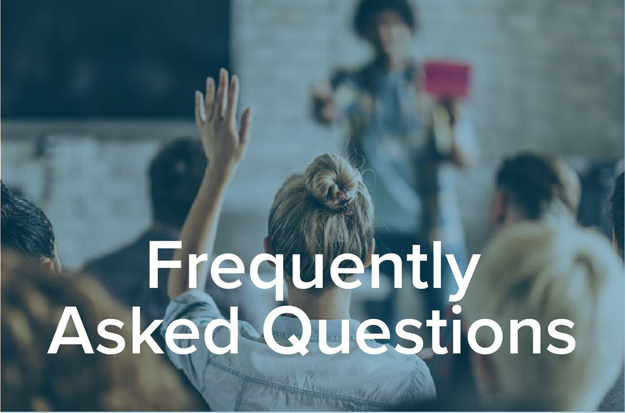 Frequently Asked Questions