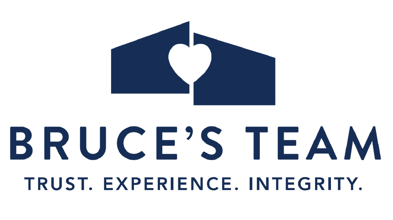 Bruce's logo