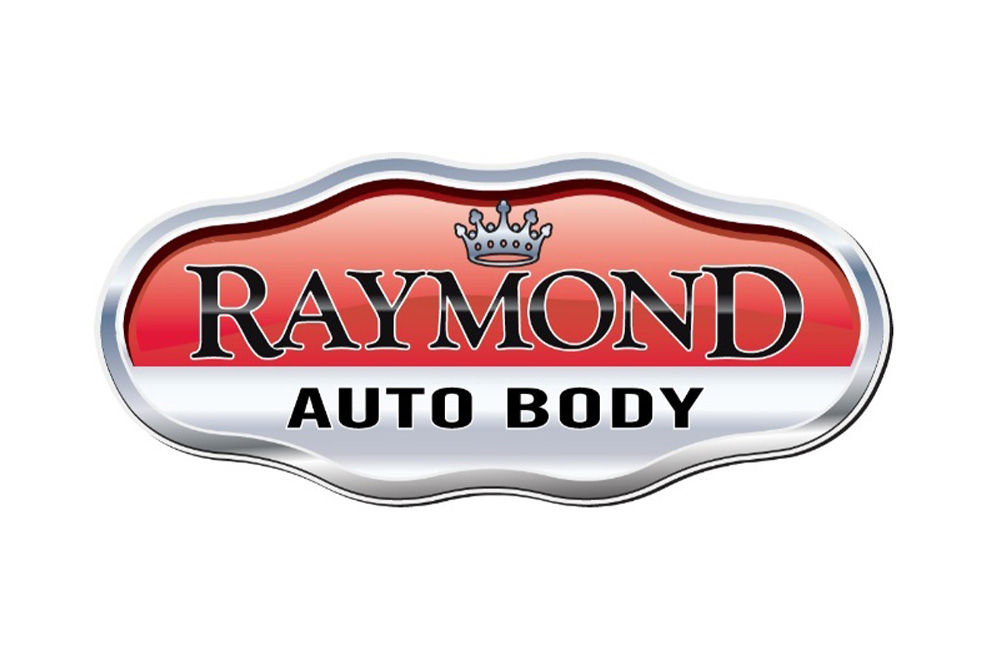 Raymond Auto Body Logo