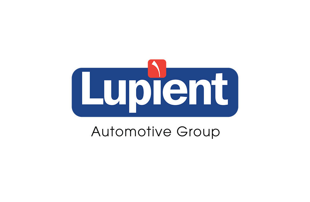 "Lupient" logo 