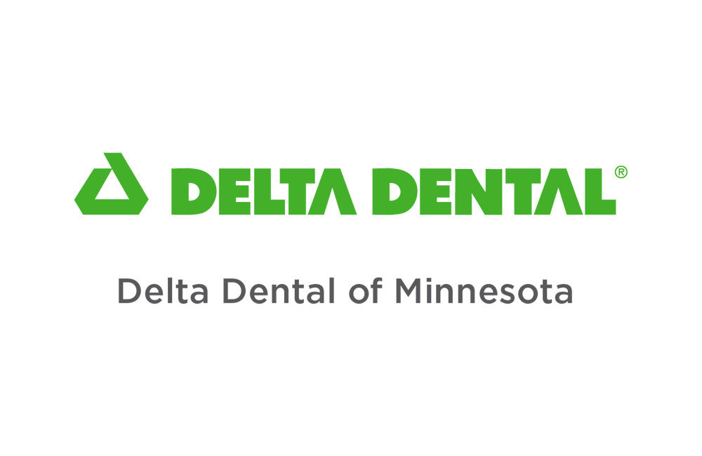 "DeltaDental" logo 