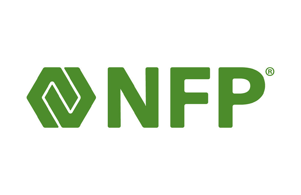 "NFP" logo 