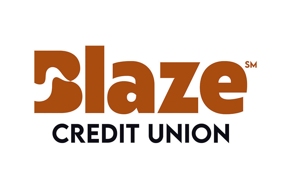 "Blaze" logo