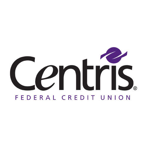 Logo for Centris Federal Credit Union
