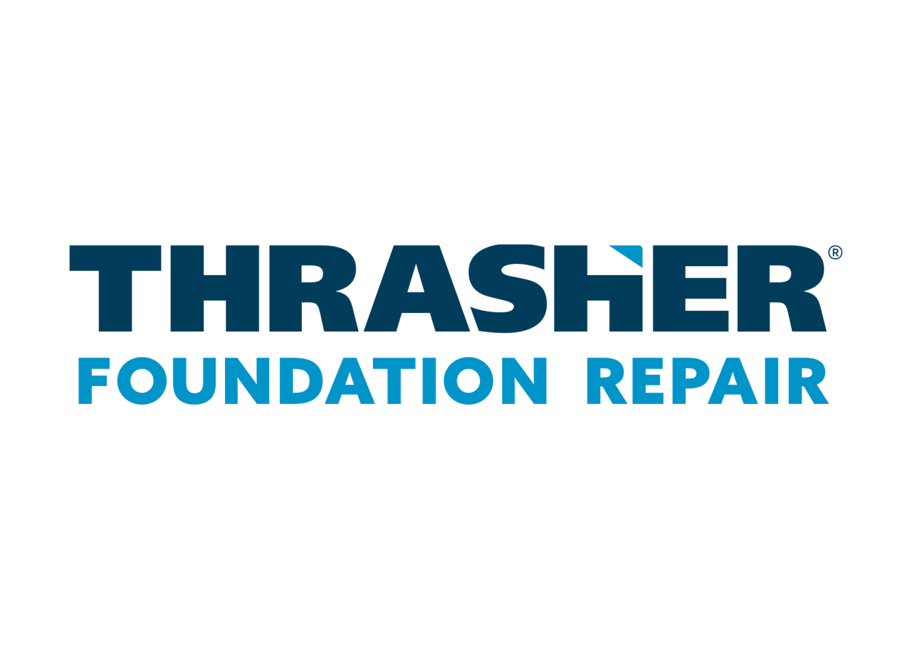 Thrasher Foundation Repair logo
