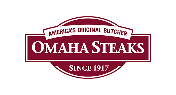 Logo for Omaha Steaks