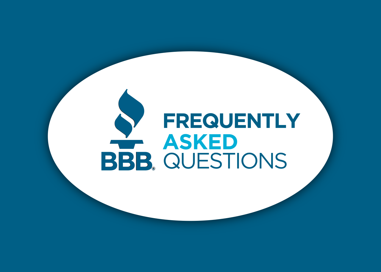 Frequently Asked Questions