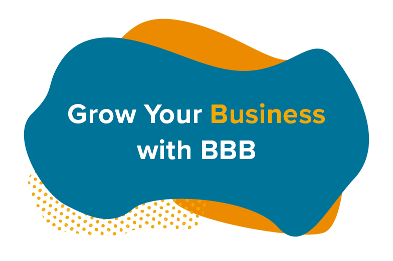 Grow Your Business with BBB