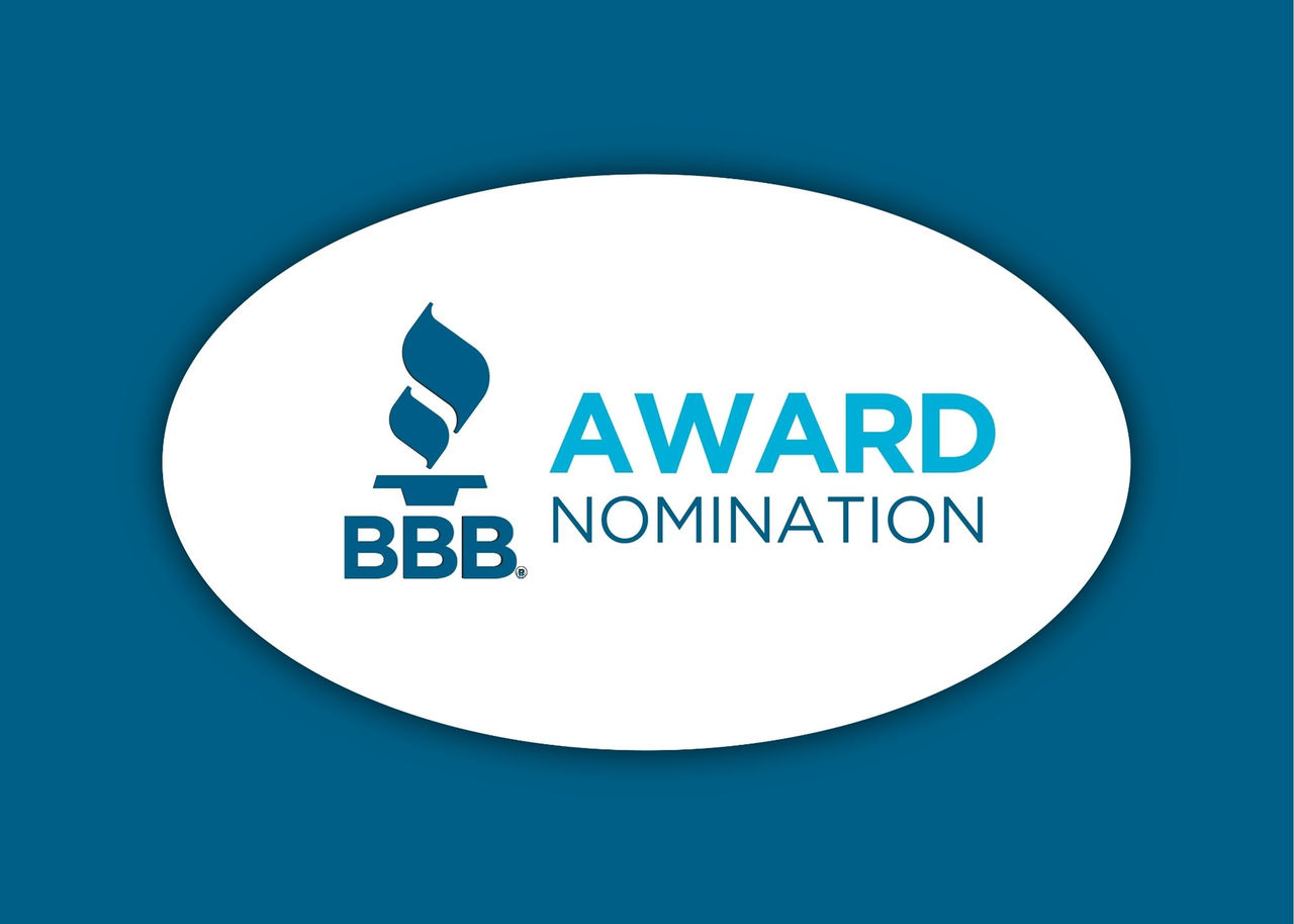 Spark Award nomination