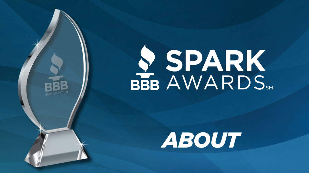 About the Spark Awards
