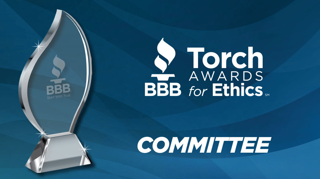 BBB Torch Awards Committee 