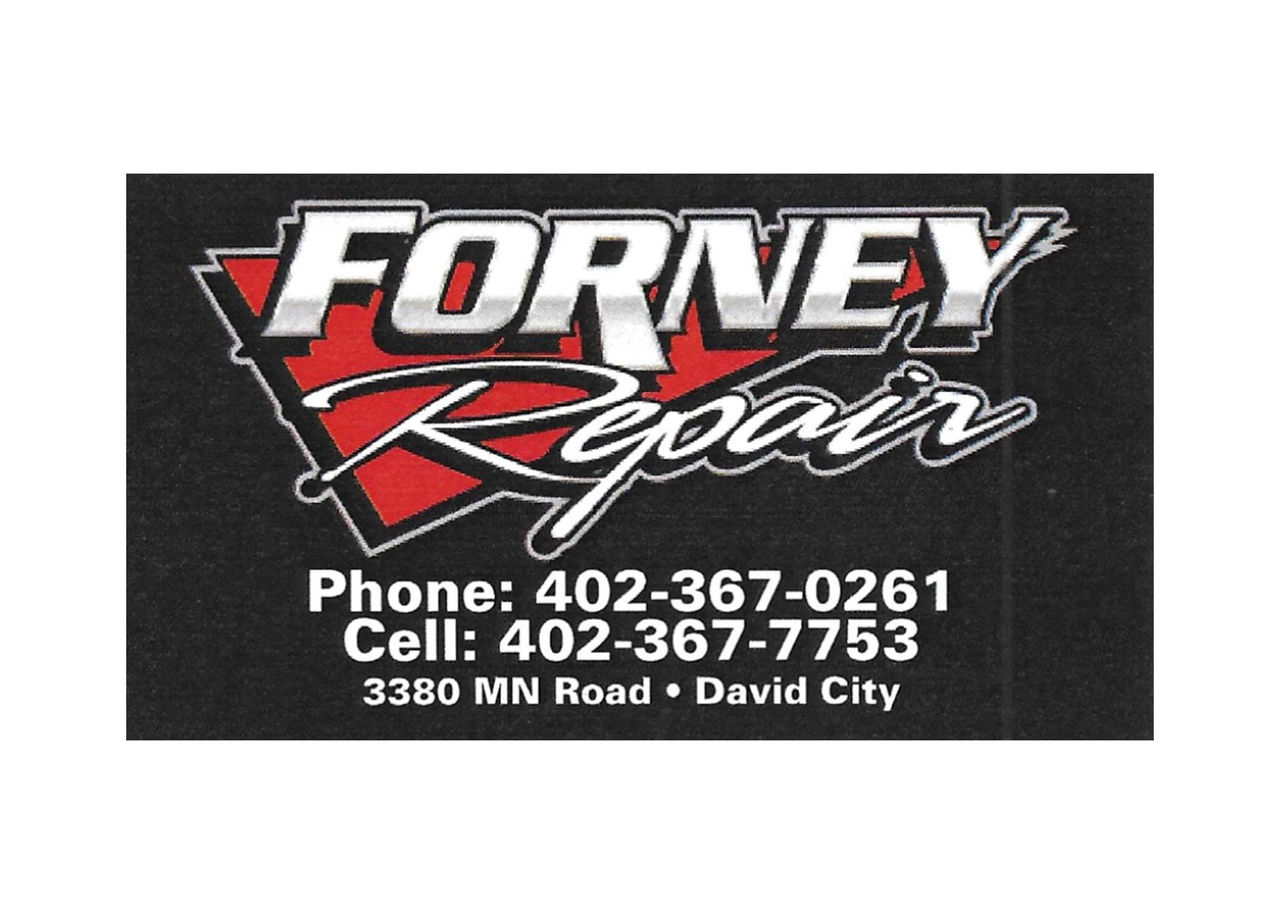 Forney Repair