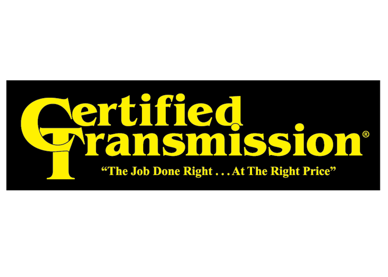 Certified Transmission