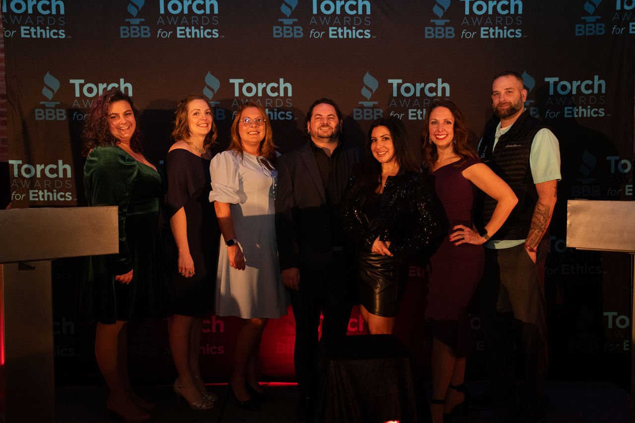 torch award winners