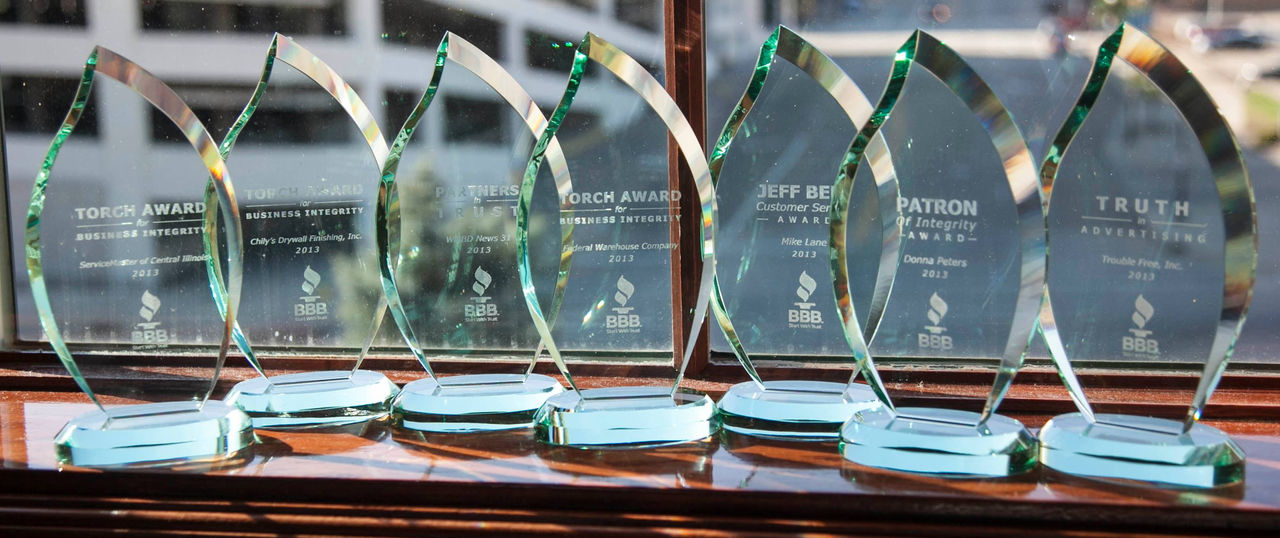 torch awards