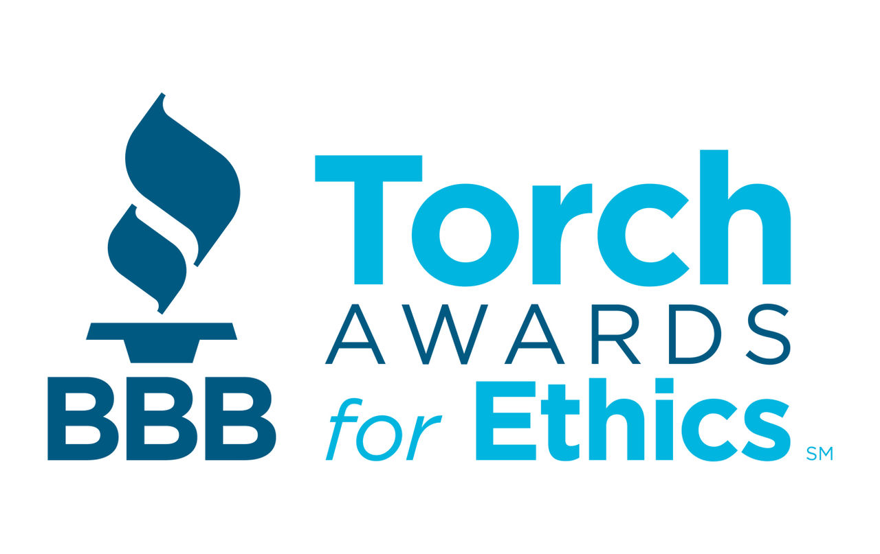 TORCH Award for Ethics logo on white background