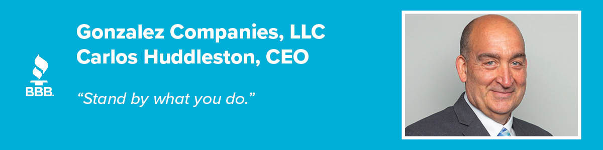 Gonzales companies infographic