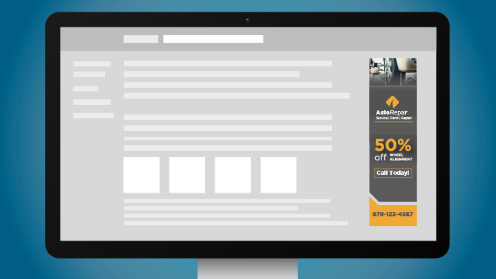 Google Display Ad