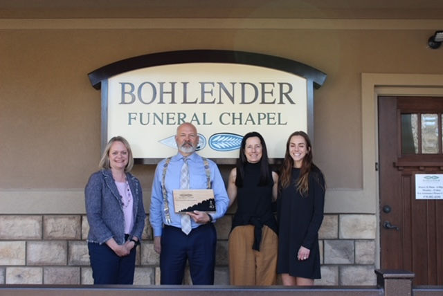 Bohlender Funeral Chapel