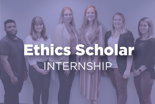 Ethics Scholar Internship