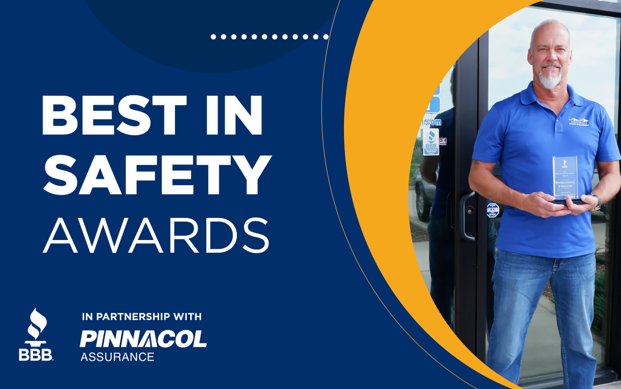 Best in Safety Awards