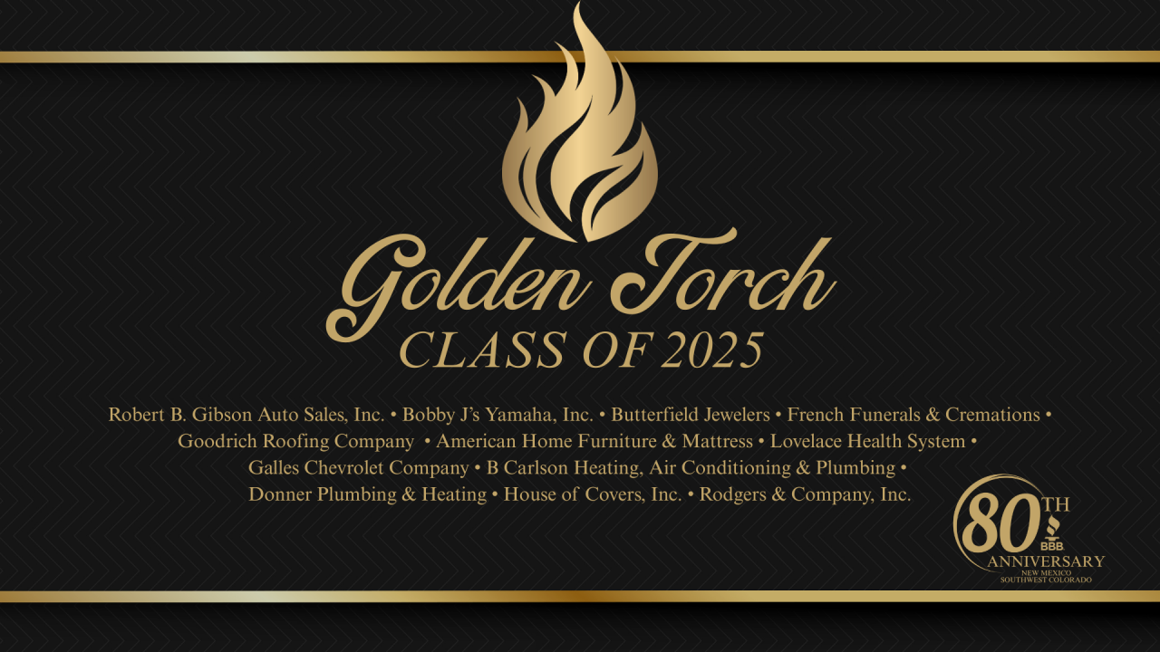 Golden Torch Companies - Golden Torch 
