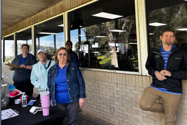 BBB Amarillo Staff and Volunteers 