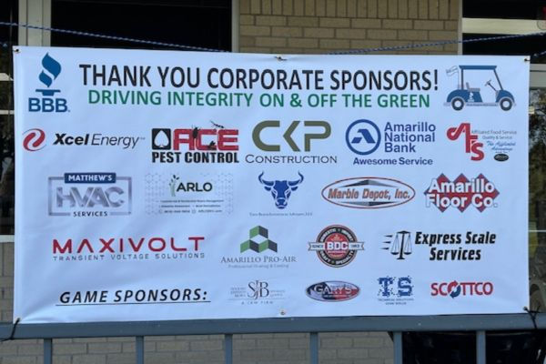2025 Sponsor Banner