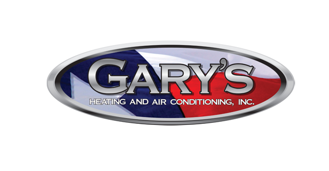 Gary’s Heating and Air Conditioning Logo