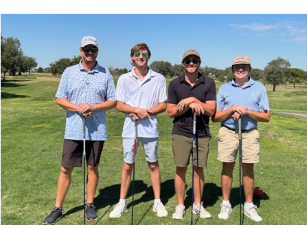BBB Golf cart image