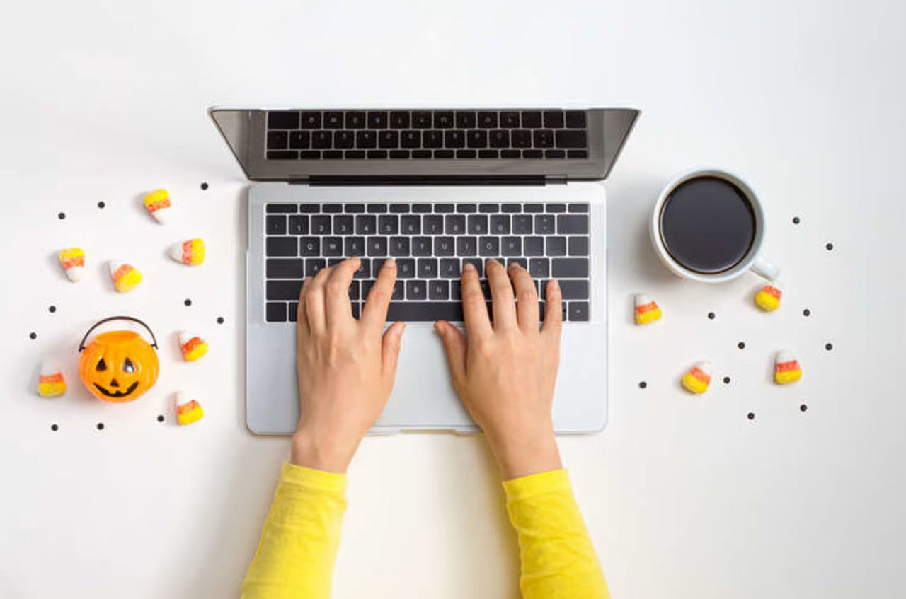 10 fall campaign ideas for small businesses infographic