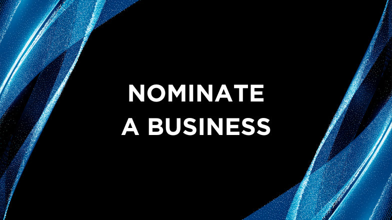 Nominate a business