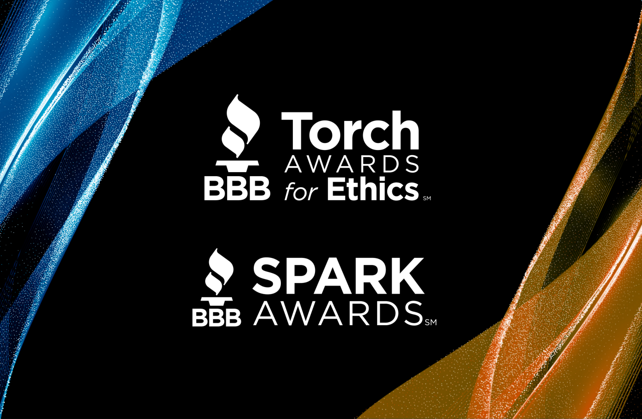 Torch Awards for Ethics BBB serving the Heart of Texas