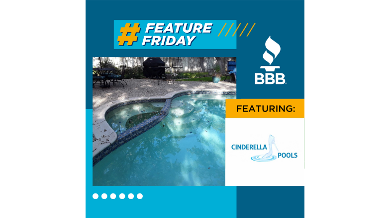 Cinderella Pools