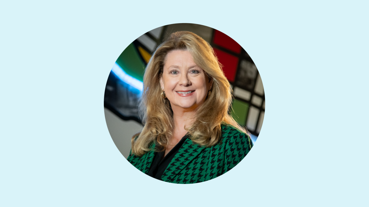 Foundation Carrie Portrait