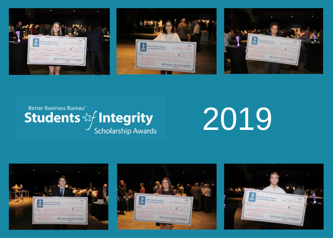 SOI winners with checks 2019