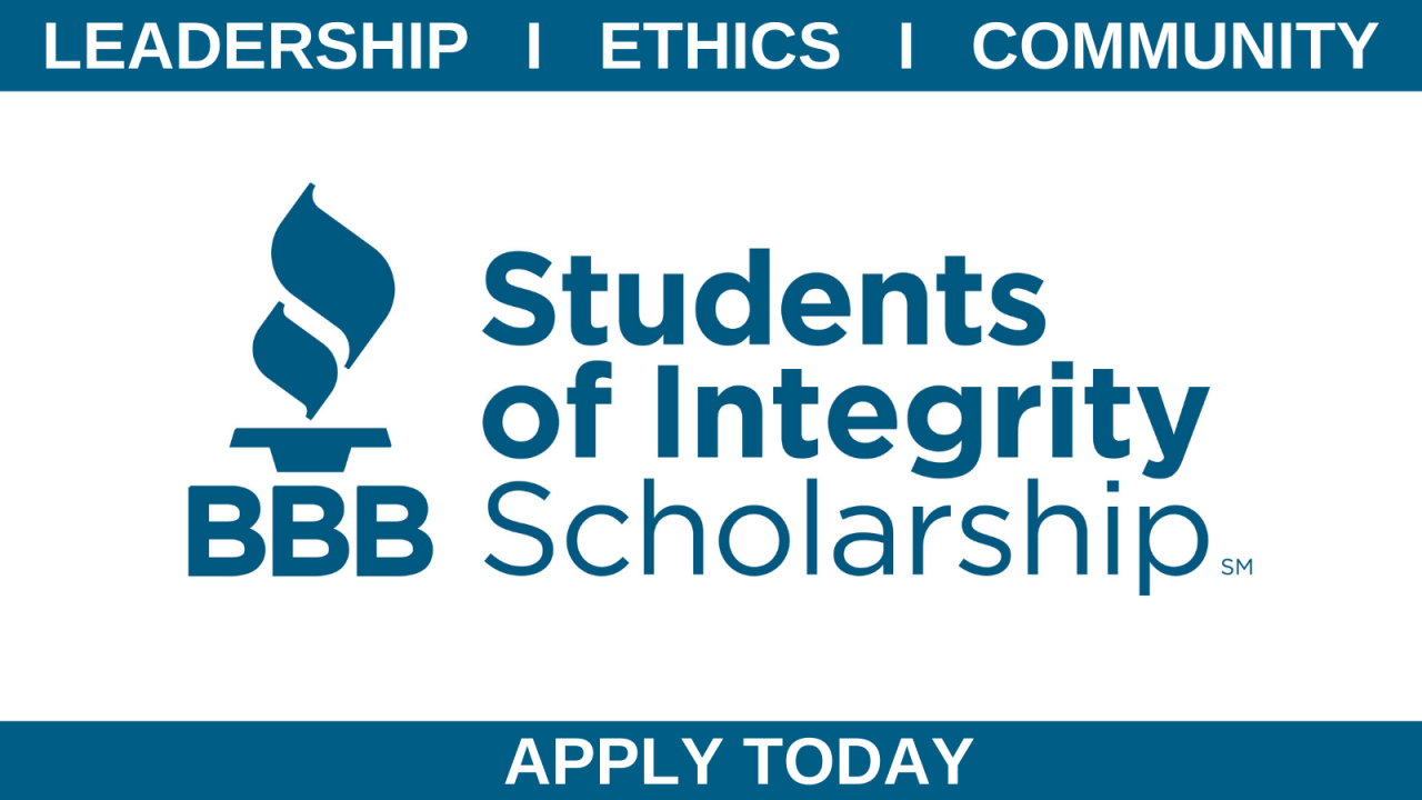 Apply for Student Scholarship