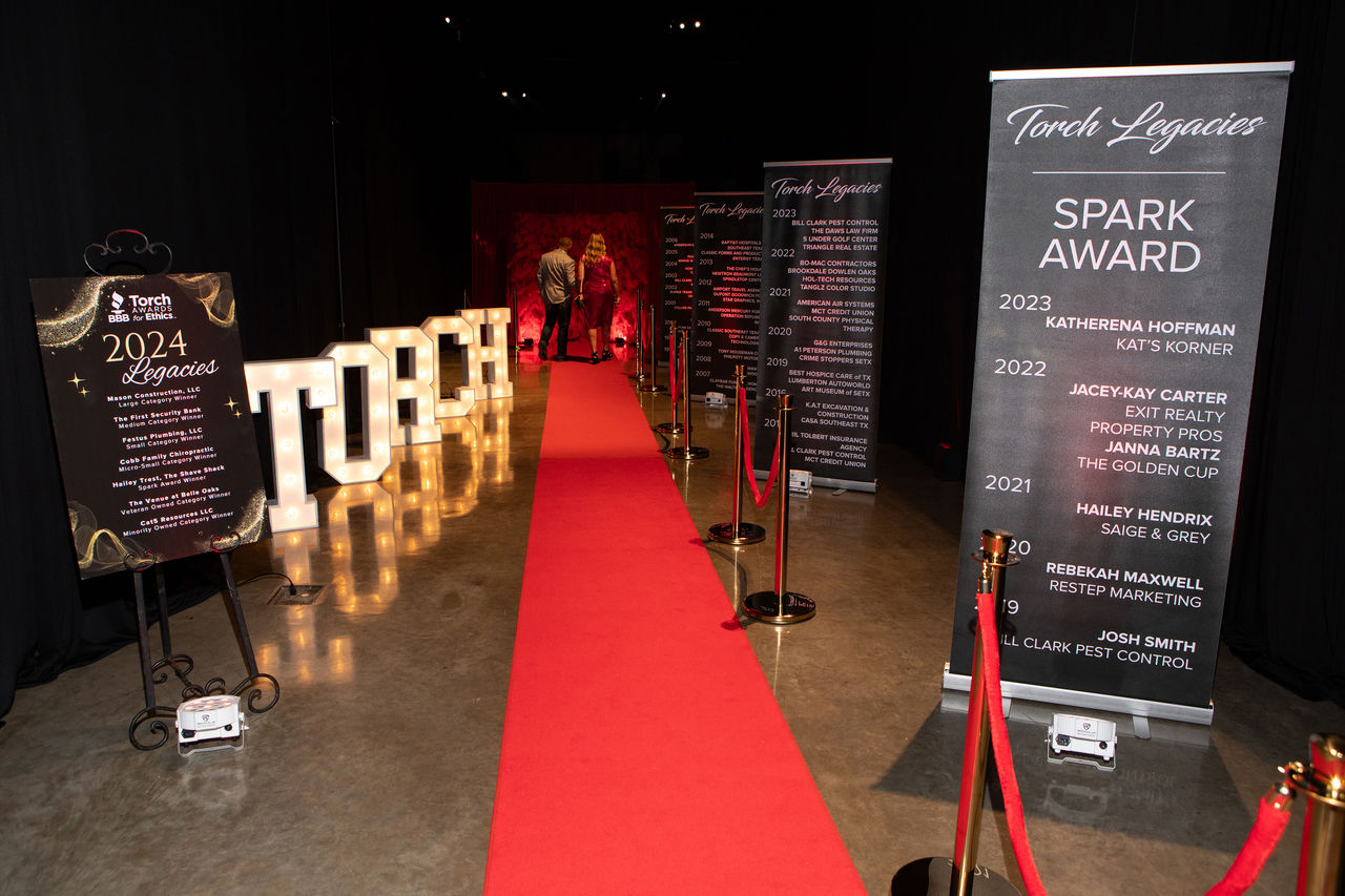 red carpet