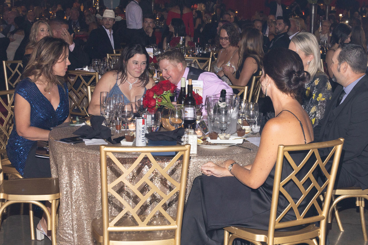vip table