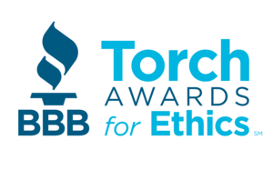 Torch Awards for Ethics Logo