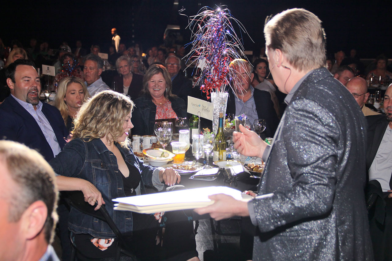 Magician at Torch 2021
