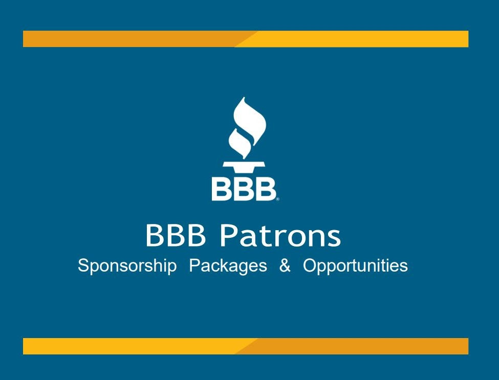 BBB Patrons Header