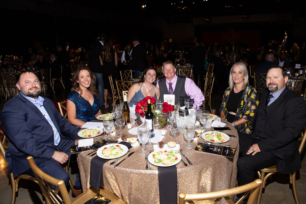vip table