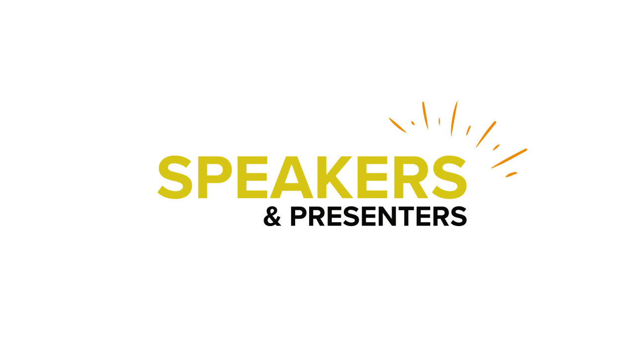 Speakers for the Spark Leadership Summit